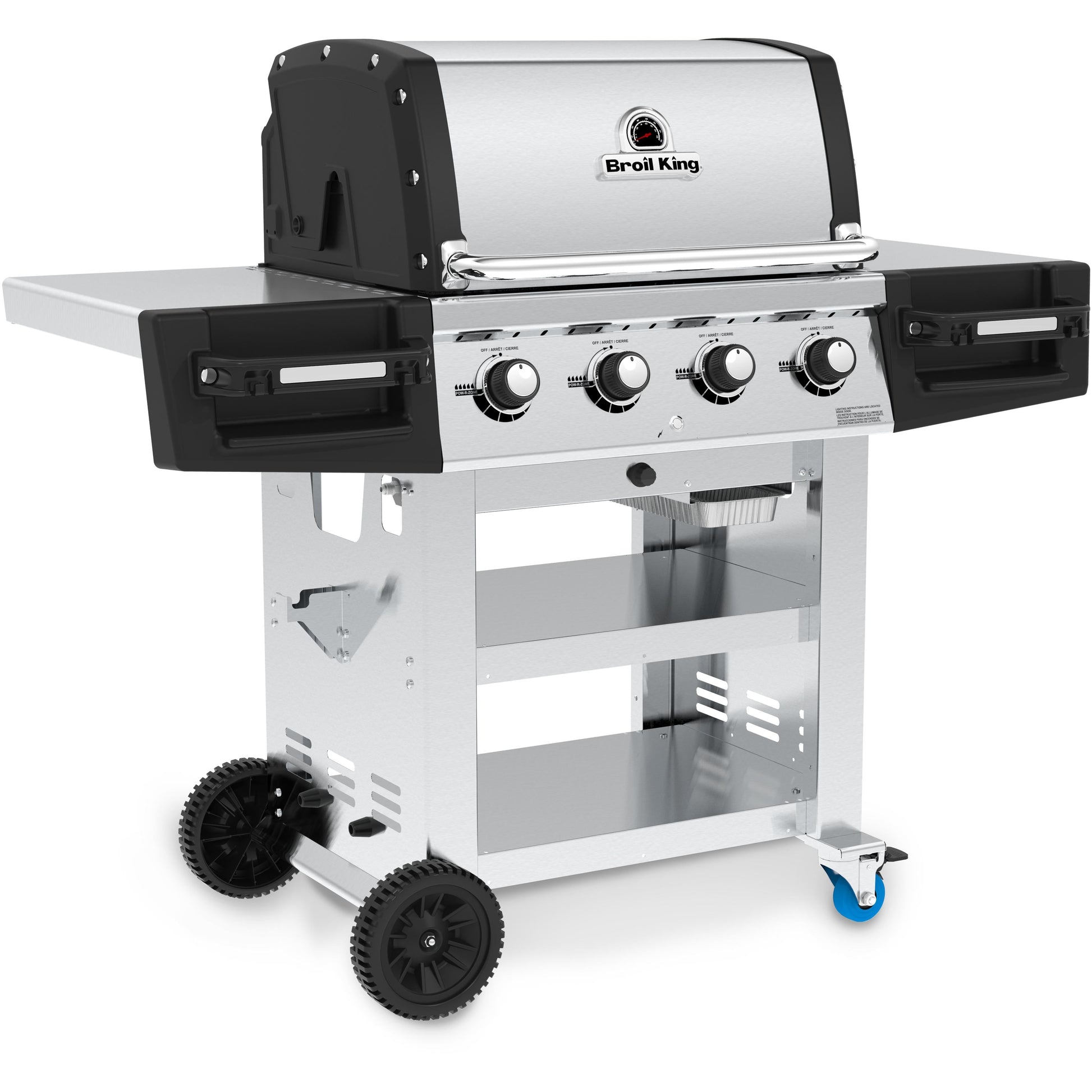 Broil King Regal™ S420 Commercial Gas Grill 885114 IMAGE 3