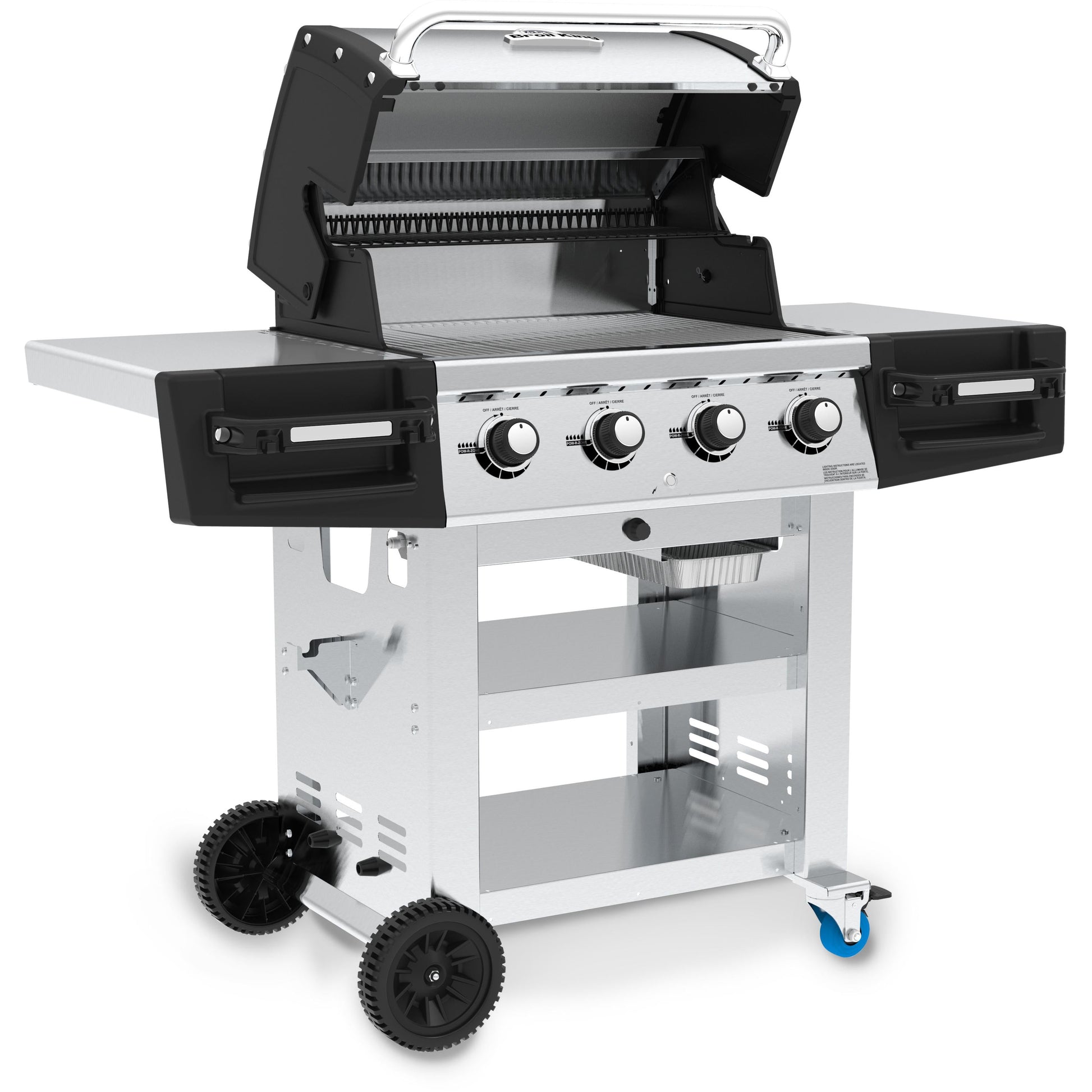 Broil King Regal™ S420 Commercial Gas Grill 885114 IMAGE 4