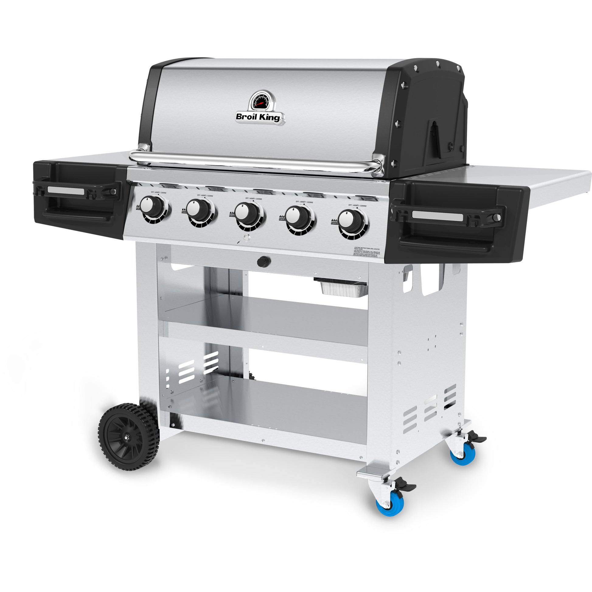 Broil King Regal™ S520 Commercial Gas Grill 886114 IMAGE 5