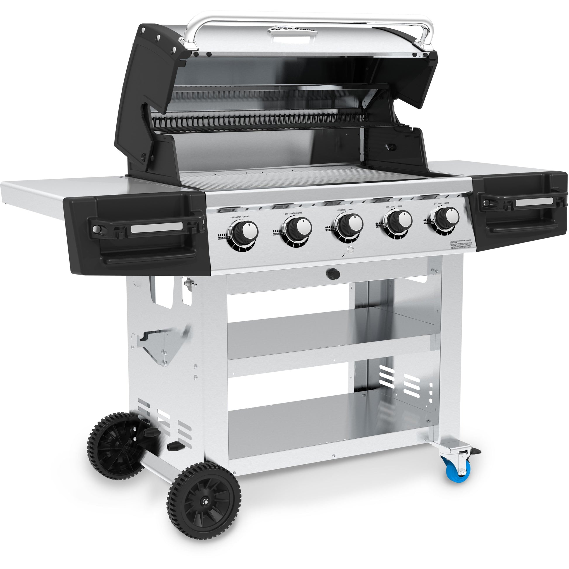 Broil King Regal™ S520 Commercial Gas Grill 886117 IMAGE 4