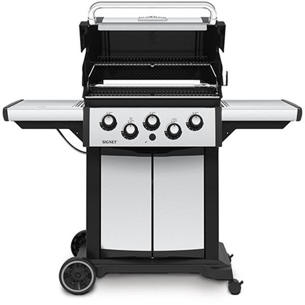 Broil King BTU Signet™ 390 Gas Grill 946887 IMAGE 2