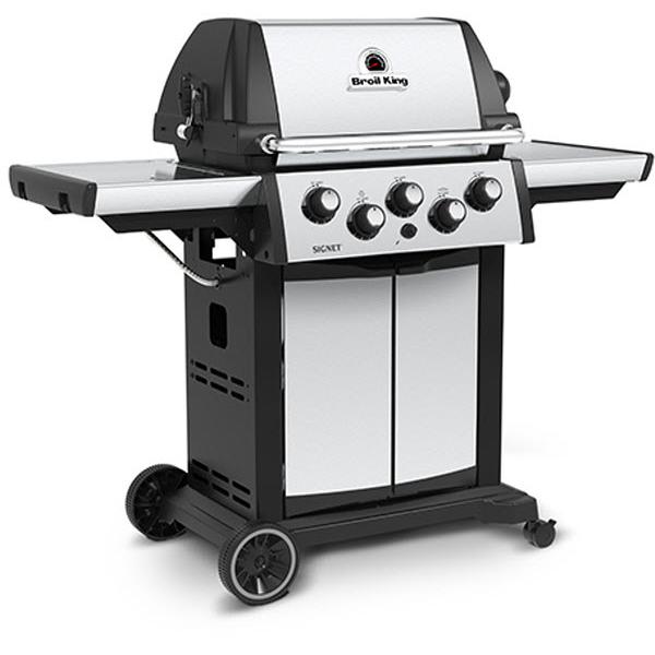 Broil King BTU Signet™ 390 Gas Grill 946887 IMAGE 3