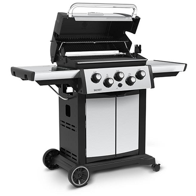 Broil King BTU Signet™ 390 Gas Grill 946887 IMAGE 4