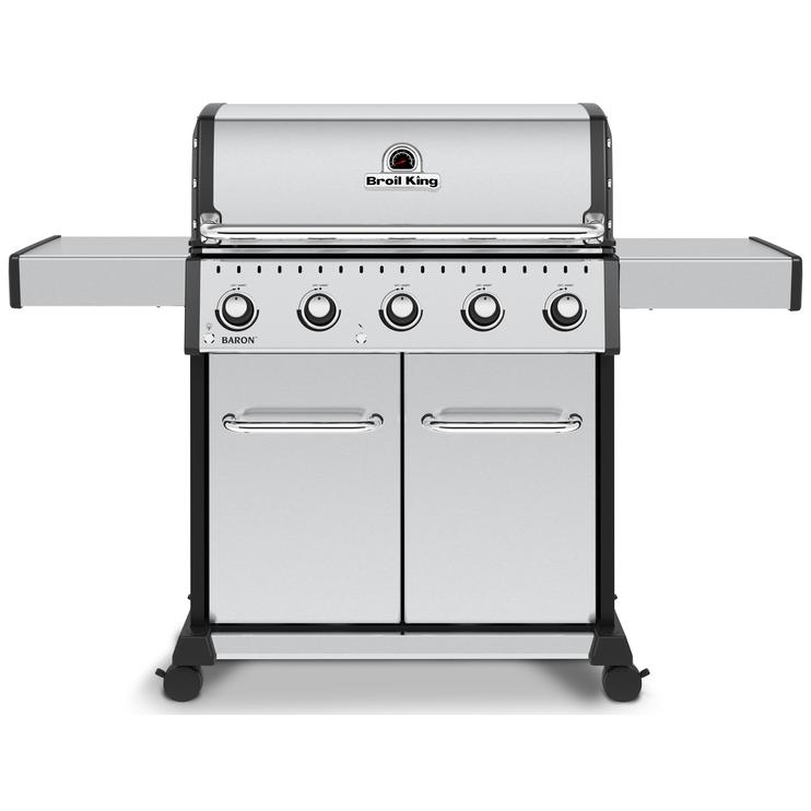 Broil King Baron™ S 520 Pro Gas Grill 876314 IMAGE 1