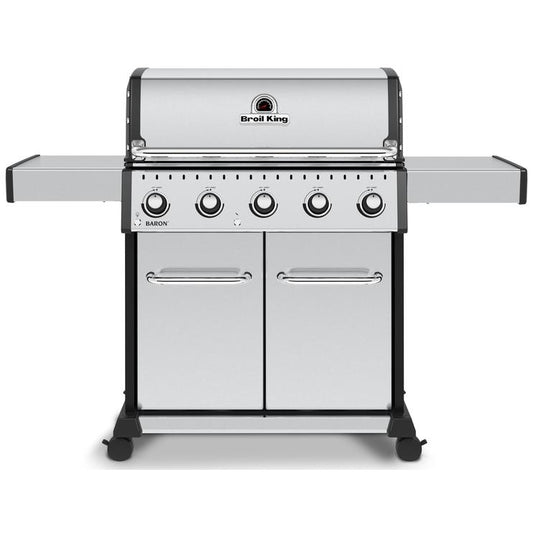 Broil King Baron™ S 520 Pro Gas Grill 876314 IMAGE 1
