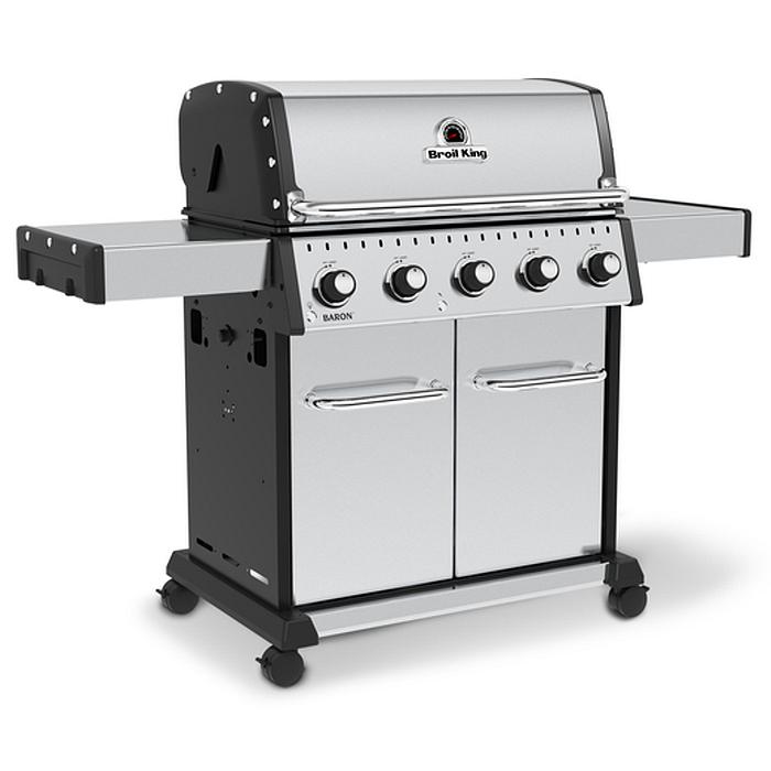 Broil King Baron™ S 520 Pro Gas Grill 876314 IMAGE 2