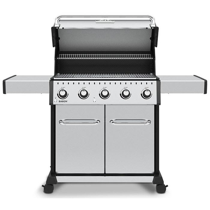 Broil King Baron™ S 520 Pro Gas Grill 876314 IMAGE 3
