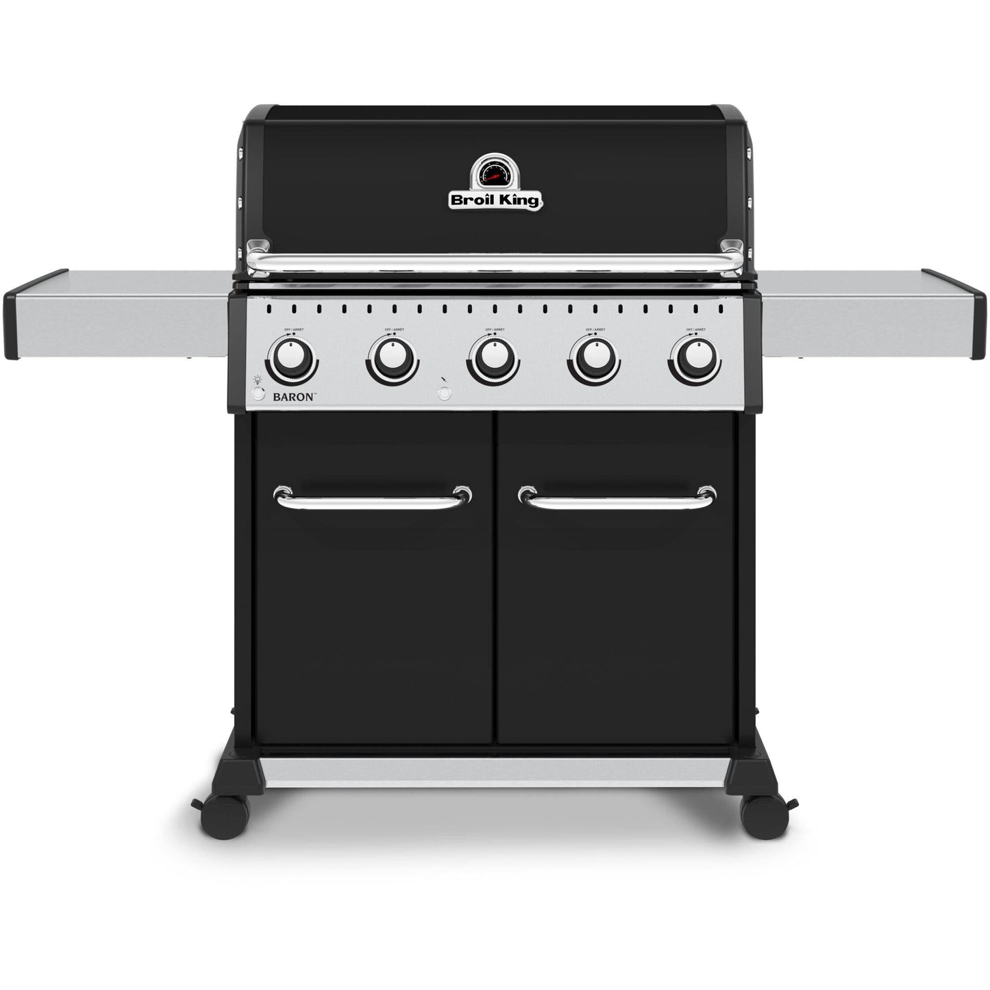 Broil King Baron™ 520 Pro Gas Grill 876217 IMAGE 1