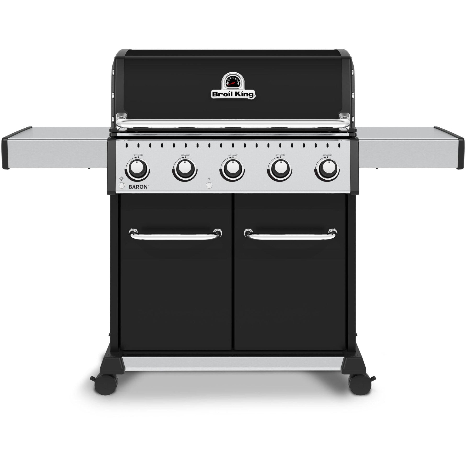 Broil King Baron™ 520 Pro Gas Grill 876217 IMAGE 1