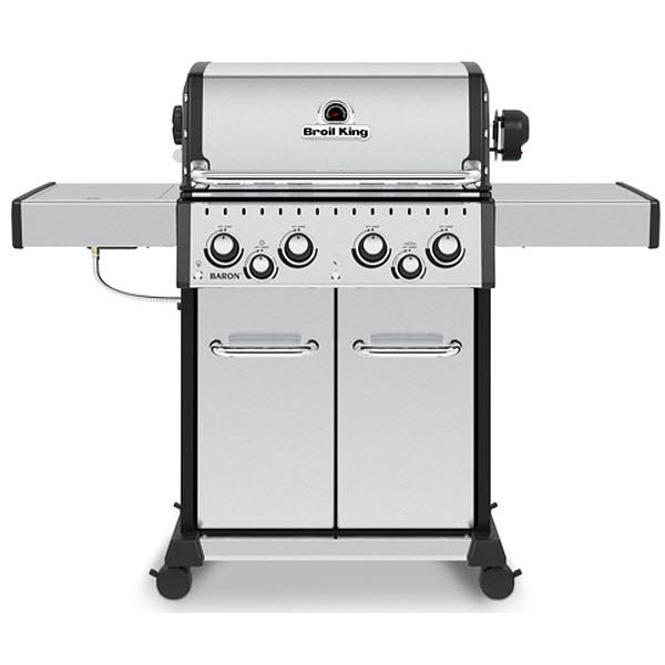 Broil King Baron™ S 490 Pro IR Gas Grill 875944 IMAGE 1