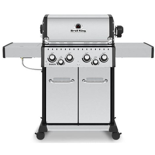 Broil King Baron™ S 490 Pro IR Gas Grill 875944 IMAGE 1