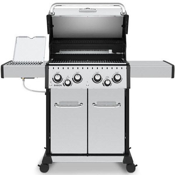 Broil King Baron™ S 490 Pro IR Gas Grill 875944 IMAGE 3